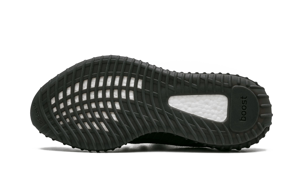 Adidas Yeezy Boost 350 V2 Core Black White (Oreo) (BY1604) - True