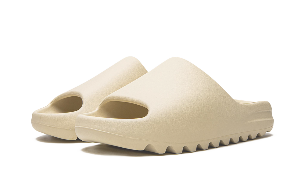 靴 adidas YZY SLIDE Bone Adidas Yeezy Slide Bone (Reaprovizionare 2022) (FZ5897) - True to Sole