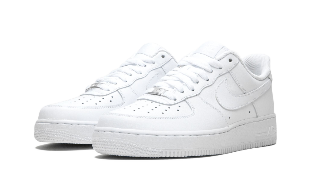 Nike Air Force 1 Low 07 Triple White