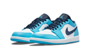 Air Jordan 1 Low UNC (2021) (553558-144) - True to Sole