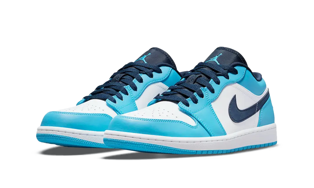 Air Jordan Low UNC (2021) True to Sole - Main Image