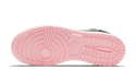Air Jordan 1 Mid Black Arctic Pink (555112-061) - True to Sole