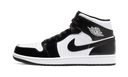 Air Jordan 1 Mid Carbon Fiber All-Star 2021 (DD1649-001) - True to Sole