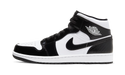 Air Jordan 1 Mid Carbon Fiber All-Star 2021 (DD1649-001) - True to Sole