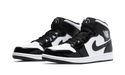 Air Jordan 1 Mid Carbon Fiber All-Star 2021 (DD1649-001) - True to Sole