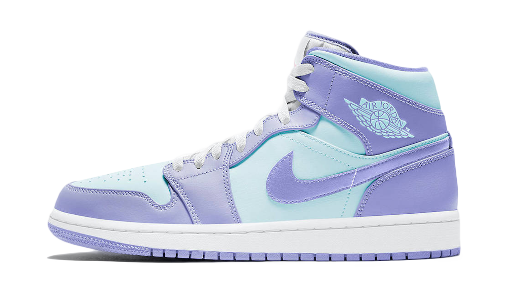 Aqua 2024 blues jordans