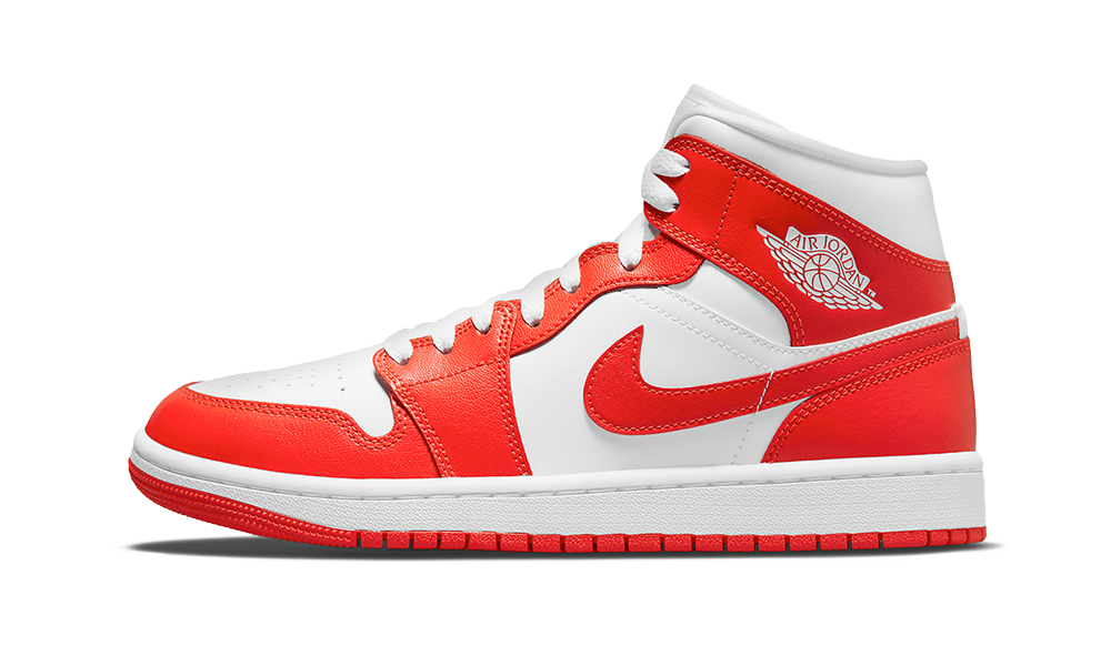 Air Jordan Mid Syracuse True to Sole - Main Image