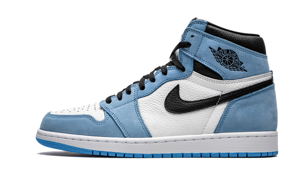 Air Jordan 1 High 'University Blue' - True to Sole