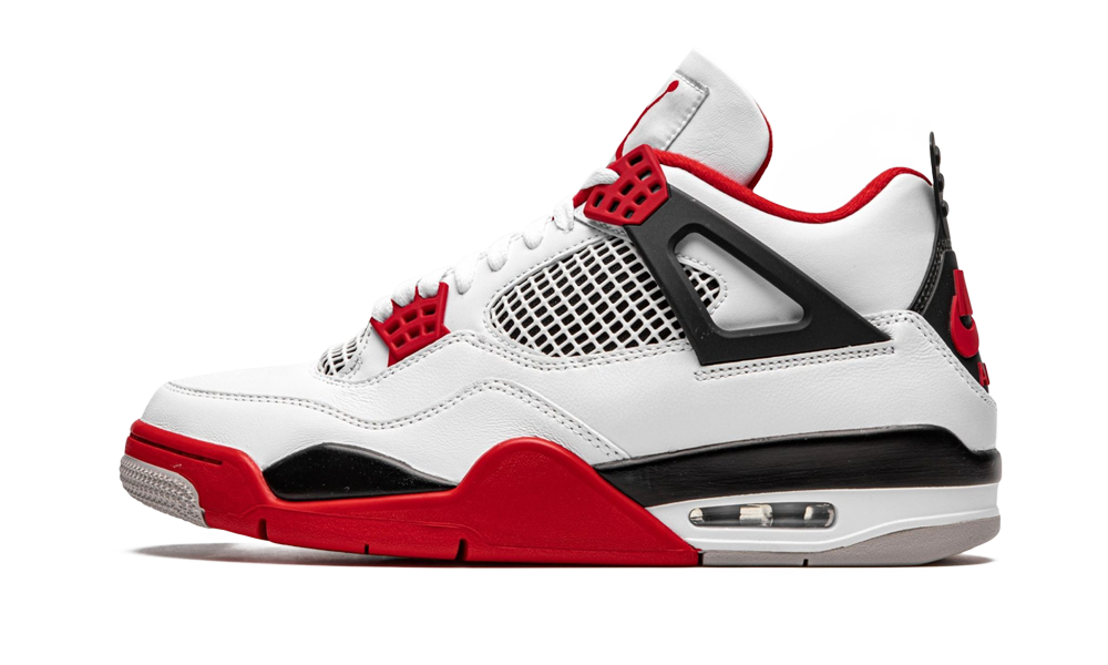 Air Jordan 4 Retro Fire Red 2020 (DC7770-160) - True to Sole