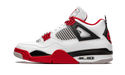 Air Jordan 4 Retro Fire Red 2020 (DC7770-160) - True to Sole