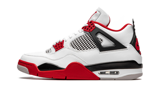 Air Jordan 4 Retro Fire Red 2020 (DC7770-160) - True to Sole