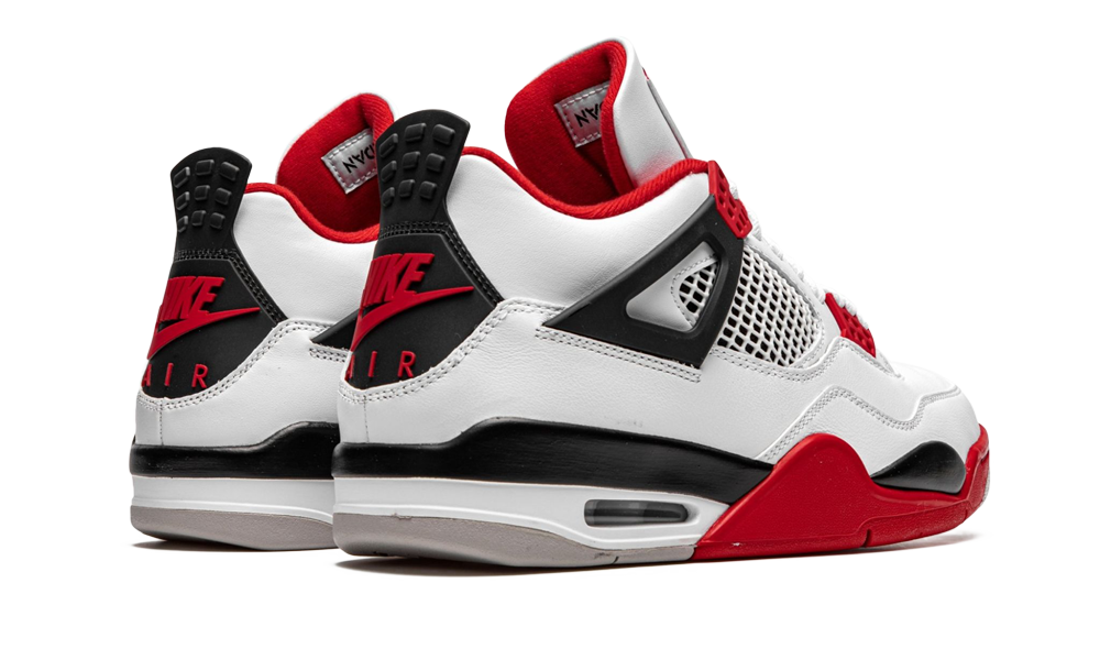 Air Jordan 4 Retro Fire Red 2020 (DC7770-160) - True to Sole