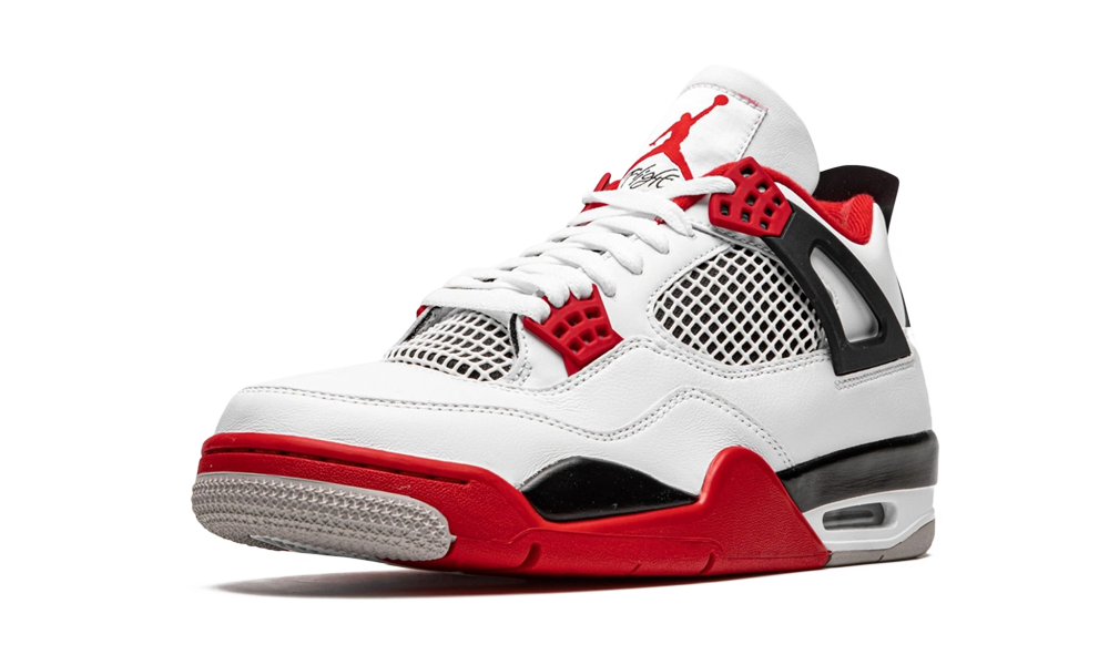 Air Jordan 4 Retro Fire Red 2020 (DC7770-160) - True to Sole