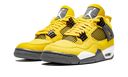 Air Jordan 4 Retro Lightning (2021) (CT8527-700) - True to Sole