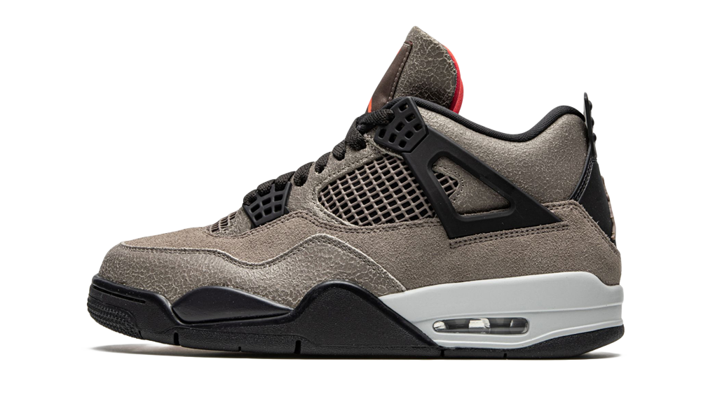 Air Jordan 4 Retro Taupe Haze - True to Sole Air Jordan 4 Retro Taupe Haze - True to Sole
