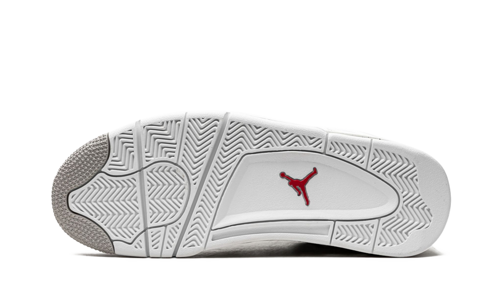 Air Jordan 4 White Oreos (CT8527-100) - True to Sole