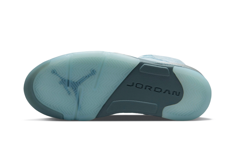 Air Jordan 5 Blue Bird