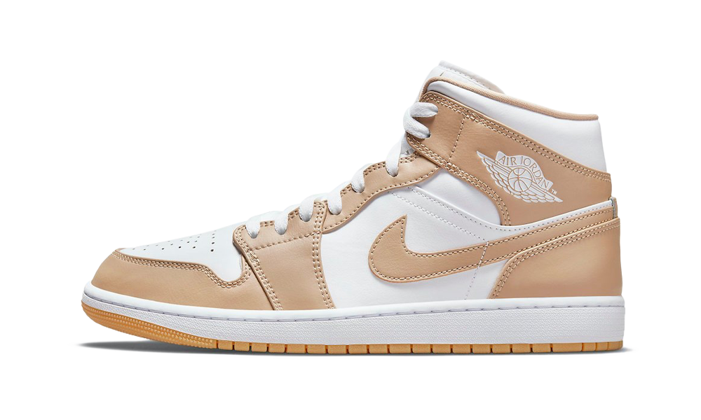 Tan air 2025 jordan 1