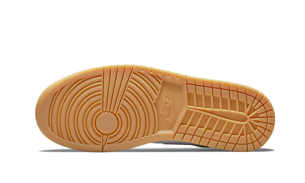 Air jordan 1 gum bottom sales