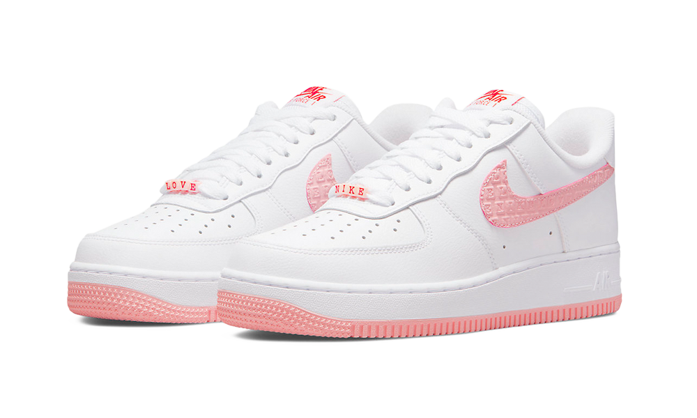 Air Force 1 Low VD Valentines Day