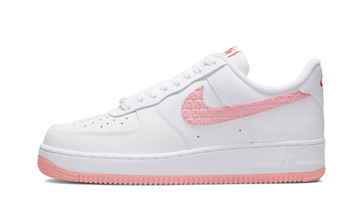 Air Force 1 Low VD Valentines Day (DQ9320-100) - True to Sole