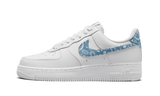 Air Force 1 Low '07 Essential White Blue Paisley (DH4406-100) - True to Sole