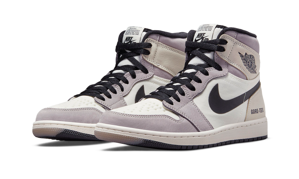 Air Jordan 1 Element Gore Tex Light Bone