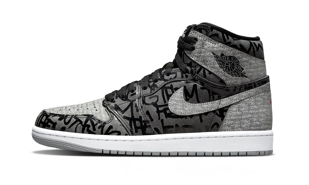 Air Jordan 1 High OG Rebellionaire 555088 036 True to Sole