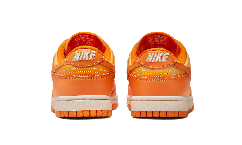 Nike Dunk Low Magma Orange (DX2953-800) - True to Sole