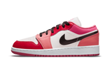 Air Jordan 1 Low Pink Red (553560-162) - True to Sole