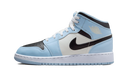 Air Jordan 1 Mid Ice Blue (555112-401) - True to Sole