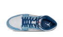 Air Jordan 1 Mid SE French Blue Light Steel (DR6235-401) - True to Sole