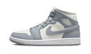 Air Jordan 1 Mid Stealth (BQ6472-115) - True to Sole