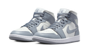 Air Jordan 1 Mid Stealth (BQ6472-115) - True to Sole