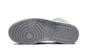 Air Jordan 1 Mid Stealth (BQ6472-115) - True to Sole