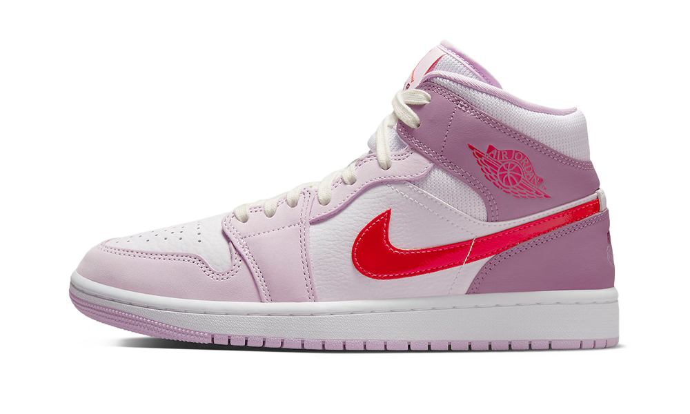 The valentine's day deals jordans