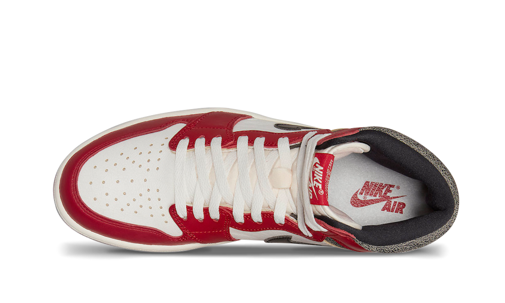 Air Jordan 1 Retro High OG Chicago Lost and Found (DZ5485-612