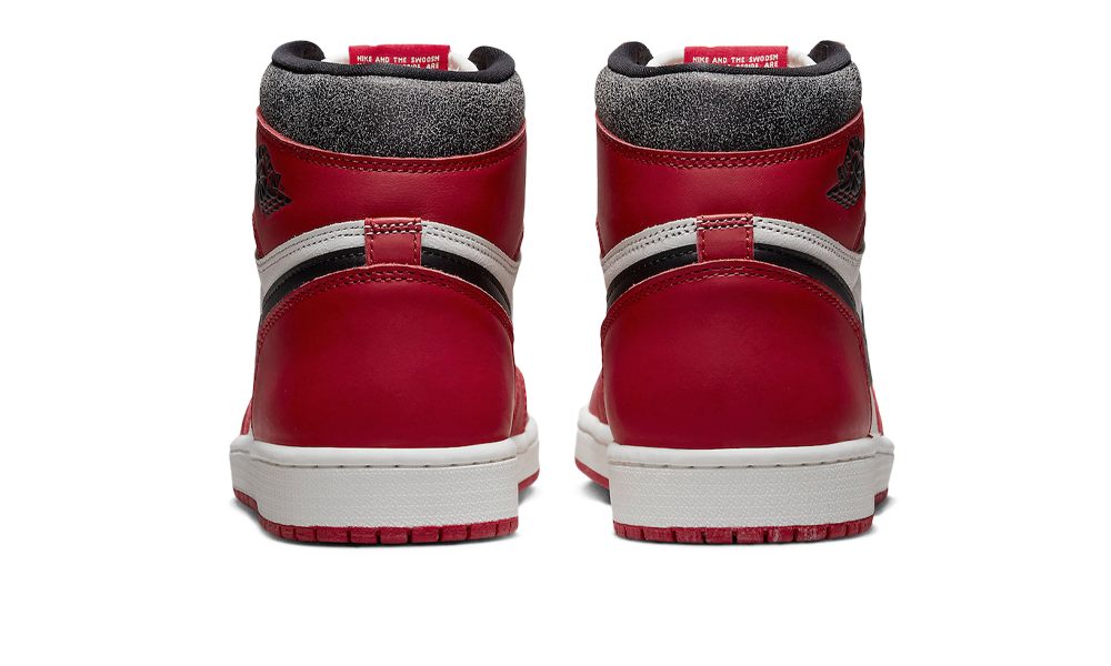 Air Jordan 1 Retro High OG Chicago Lost and Found (DZ5485-612