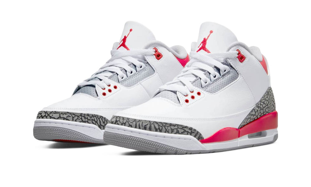 Sneaker Air Jordan Retro Fire Red TrustyShops Marketplace Air