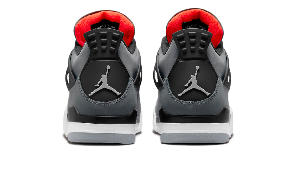 Air Jordan 4 Infrared (2022) (DH6927-061) - True to Sole Air Jordan 4 Infrared (2022) (DH6927-061) - True to Sole