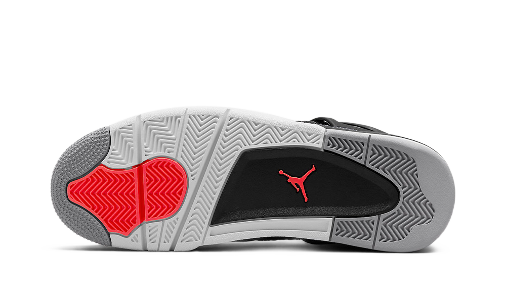 Air Jordan 4 Infrared (2022) (DH6927-061) - True to Sole