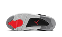 Air Jordan 4 Infrared (2022)