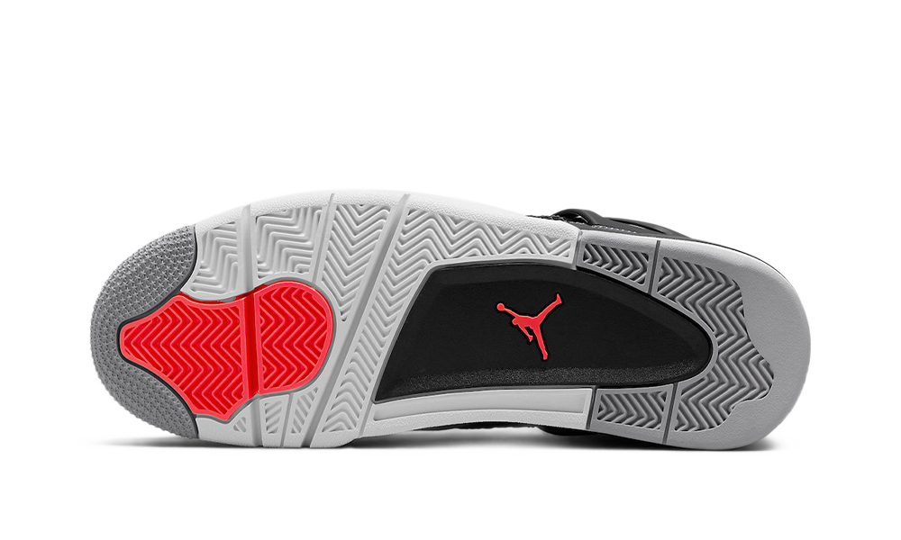 Air Jordan 4 Infrared (2022)