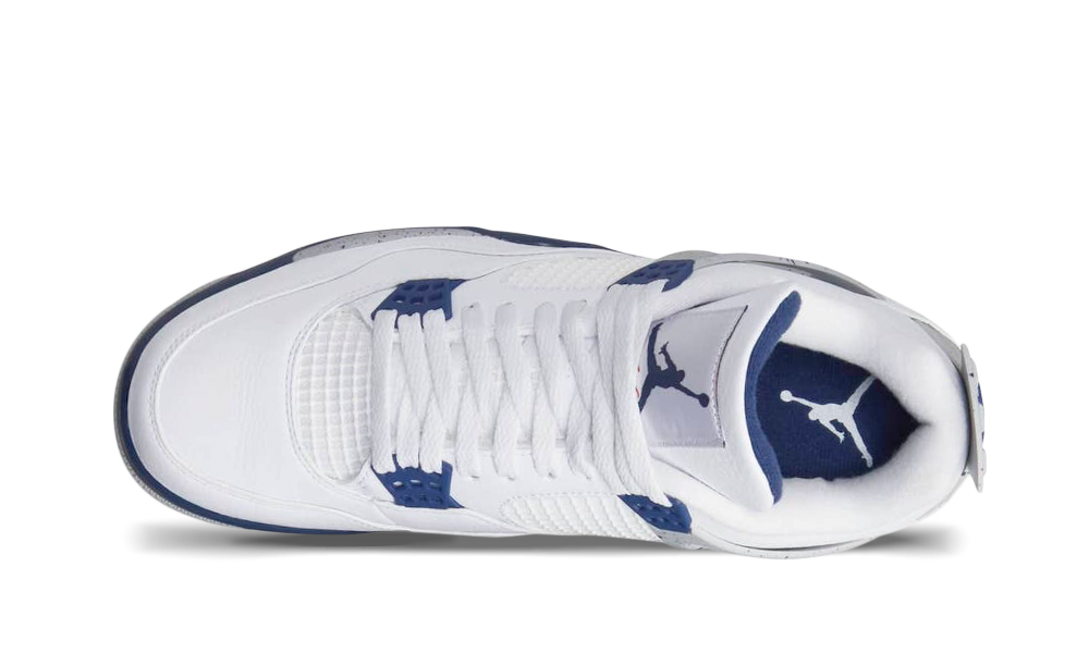 Air Jordan 4 Retro Midnight Navy (DH6927-140) - True to Sole