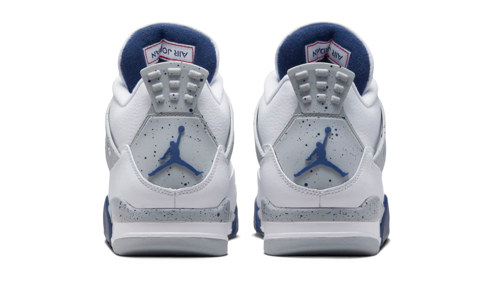 Air Jordan 4 Retro Midnight Navy DH6927 140 True to Sole