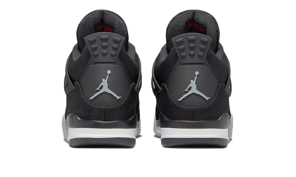 Air Jordan 4 Retro SE Black Canvas (DH7138-006) - True to Sole Air Jordan 4 Retro SE Black Canvas (DH7138-006) - True to Sole