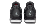 Air Jordan 4 Retro SE Black Canvas (DH7138-006) - True to Sole