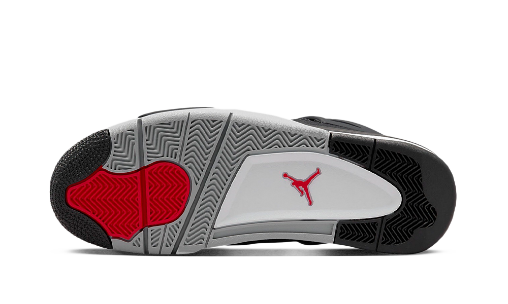 Air Jordan 4 Retro SE Black Canvas (DH7138-006) - True to Sole Air Jordan 4 Retro SE Black Canvas (DH7138-006) - True to Sole