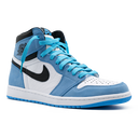 True to Sole Blue shoelaces for sneakers