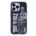 Fat Police Phone Case Black - CAPITAL collection